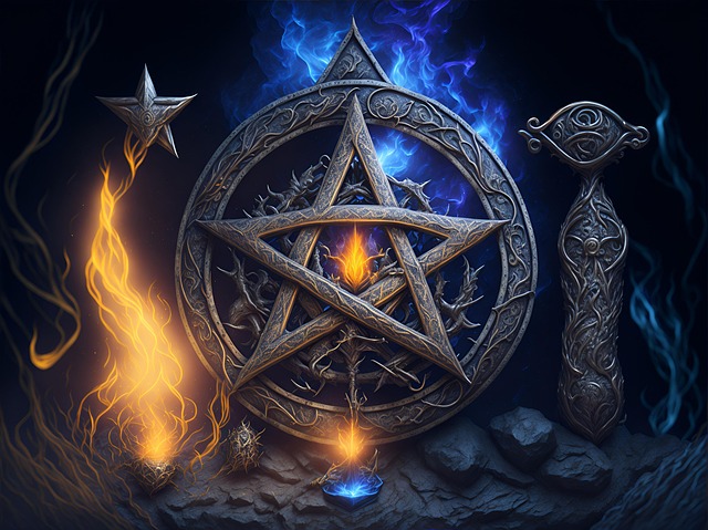 무속신앙의 부적, 효과가 있을까?