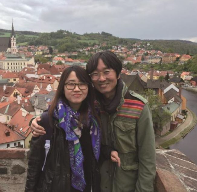 장항준 김은희 결혼 첫 만남 자녀 별거 한의원 나이 학력 직업 프로필