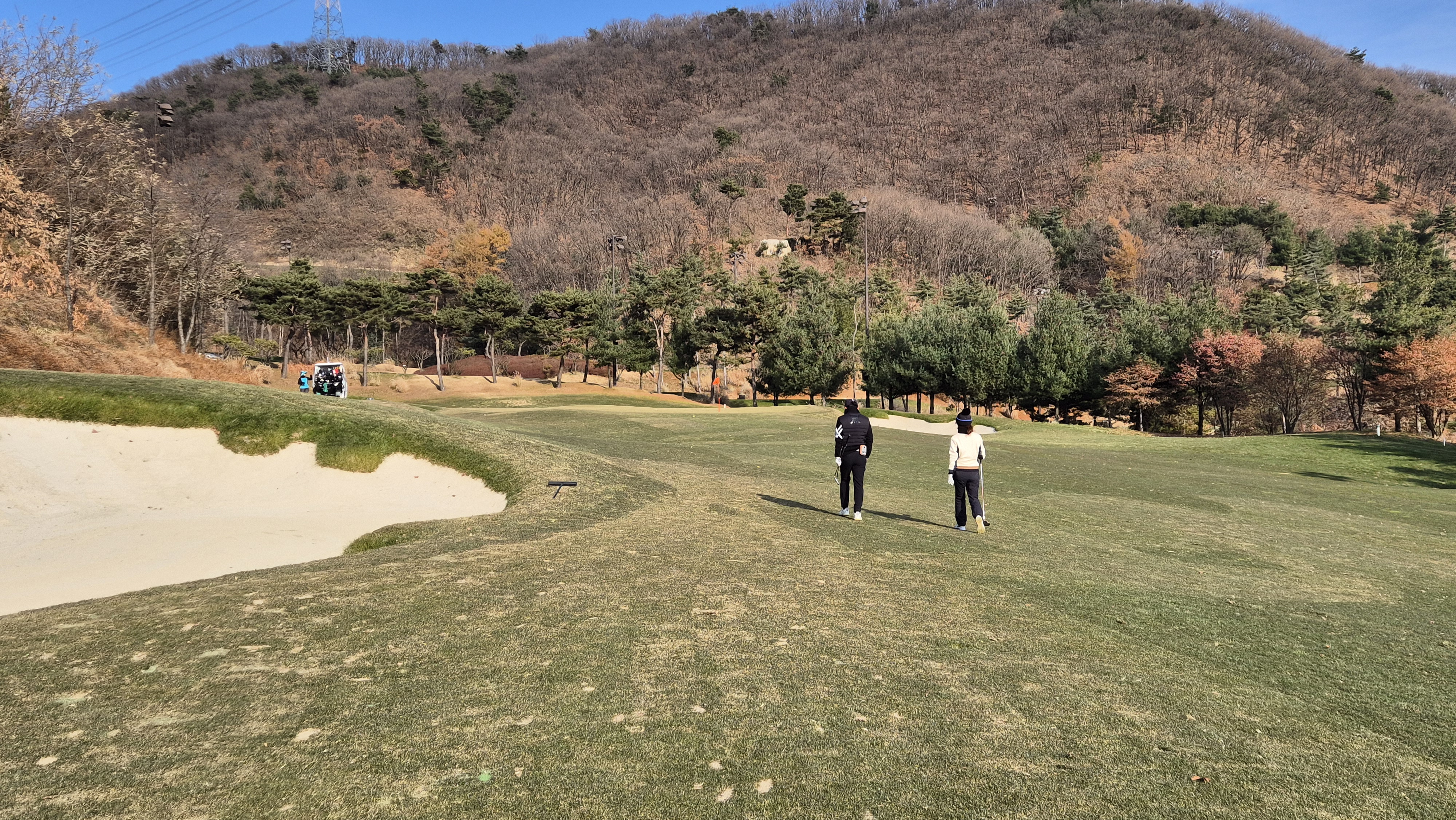 서원힐스cc 웨스트-사우스 코스 사진 및 공략 정보