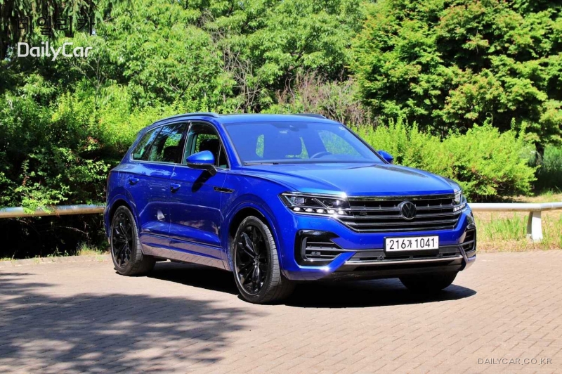 폭스바겐 투아렉