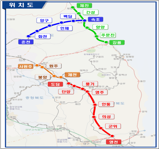 국가철도공단, 춘천역세권 개발 시동