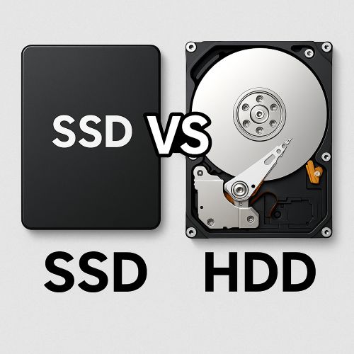 SSD vs HDD 섬네일