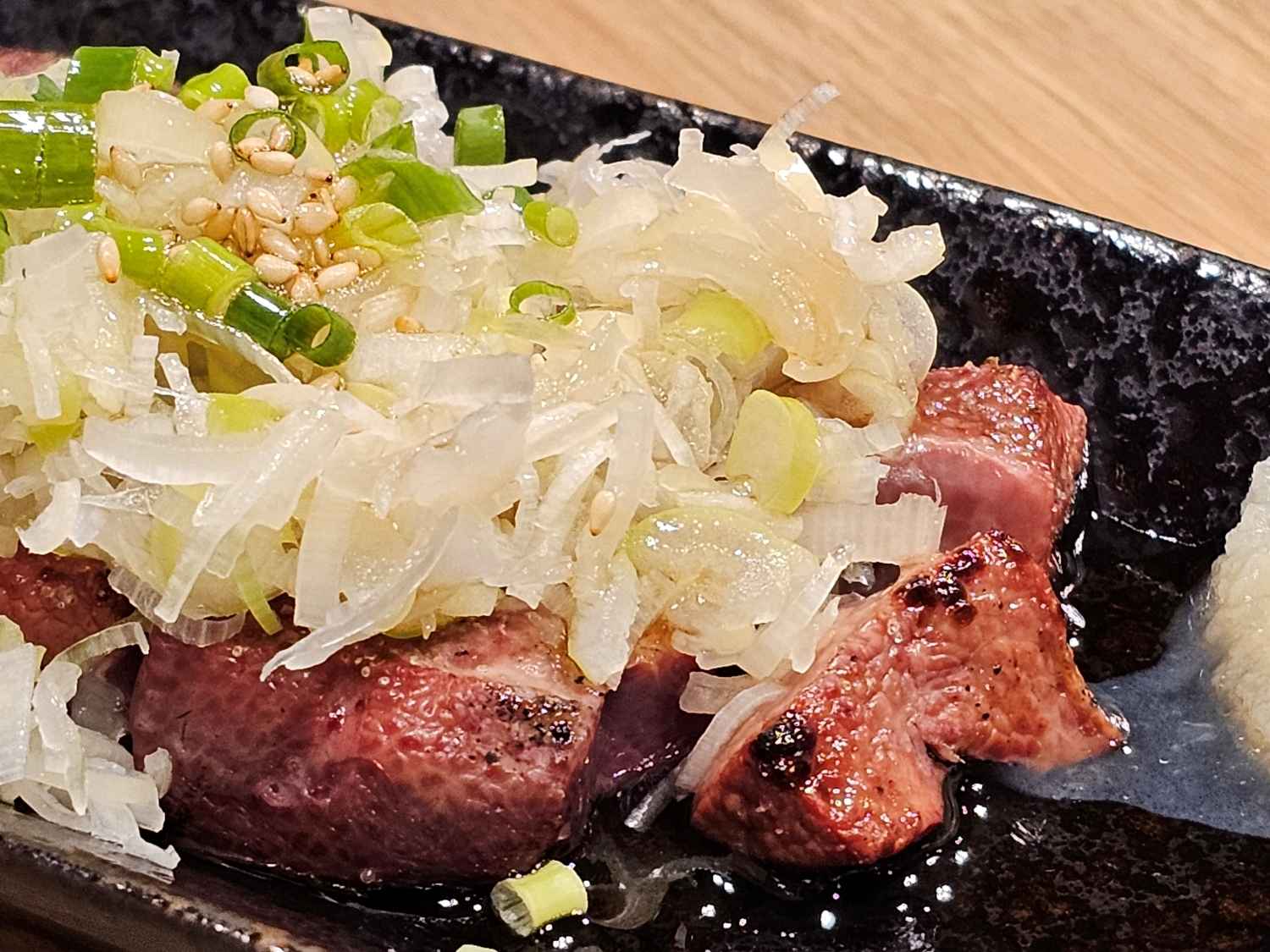 후쿠오카 나카스 이자카야 모츠야키 노로시