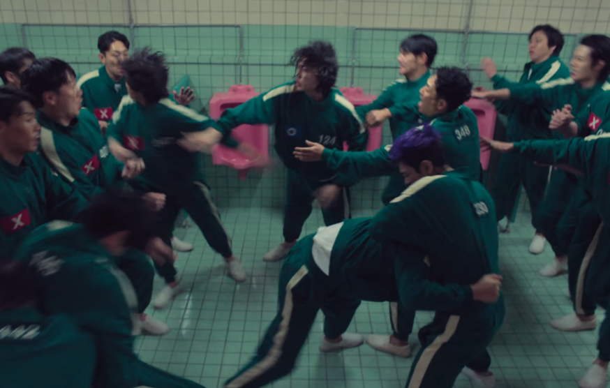 오징어게임2 6화 줄거리: 찬성파와 반대파의 싸움