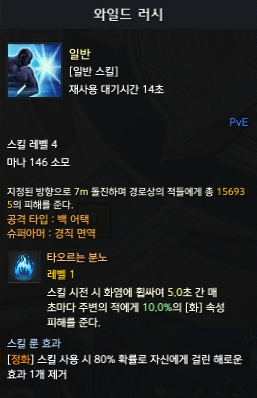 와일드 러시