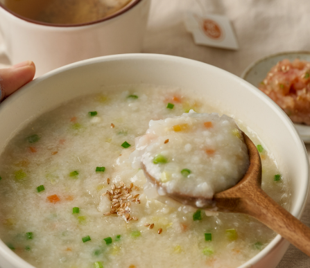 장염에 좋은 음식