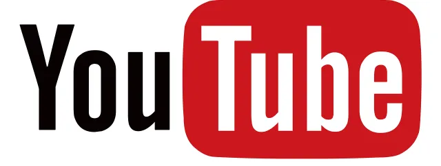 유튜브 로고