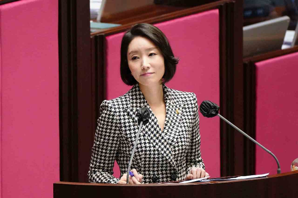 강선우 국회의원