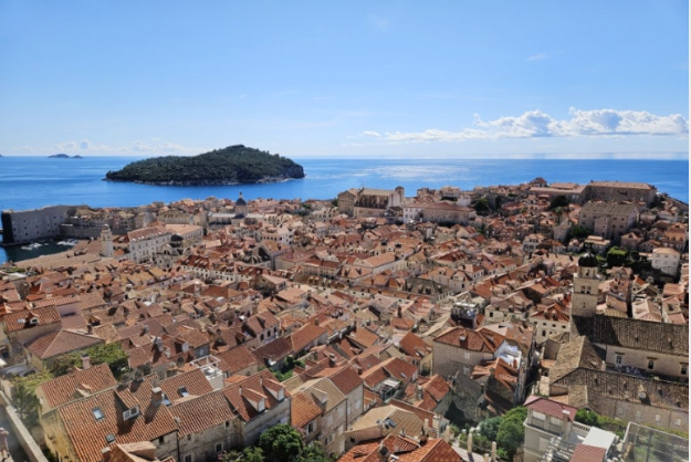 두브로브니크 성벽투어