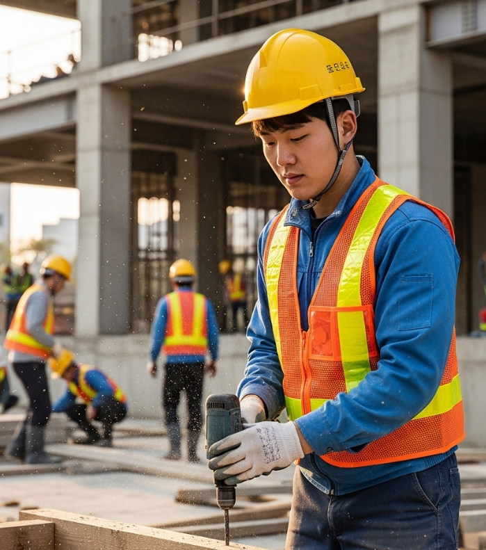 인천 건설현장