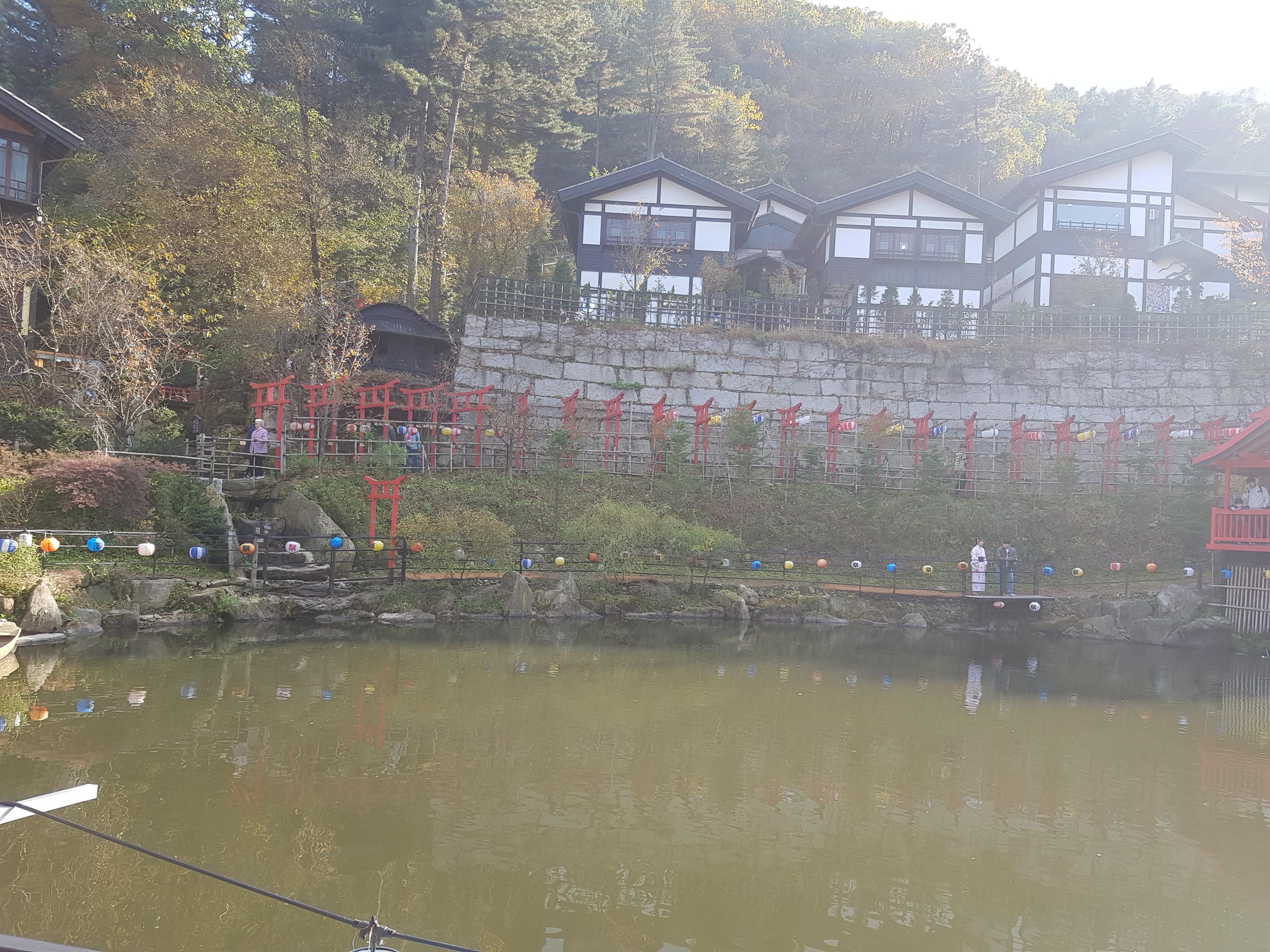 동두천 니지모리 스튜디오, 일본 여행 없이 즐기는 법