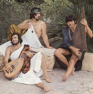 아프로디테 차일드