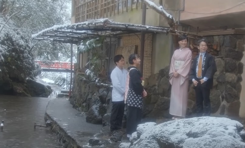 일본 료칸 배경 타임루프 영화다시보기추천 리버 흐르지 말아줘 결말 후기 리뷰 - 호평과 혹평