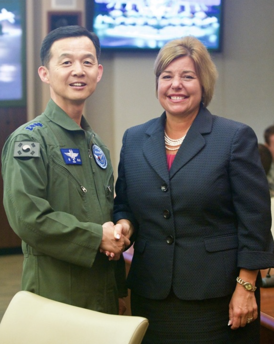 윤병호 대령 시절