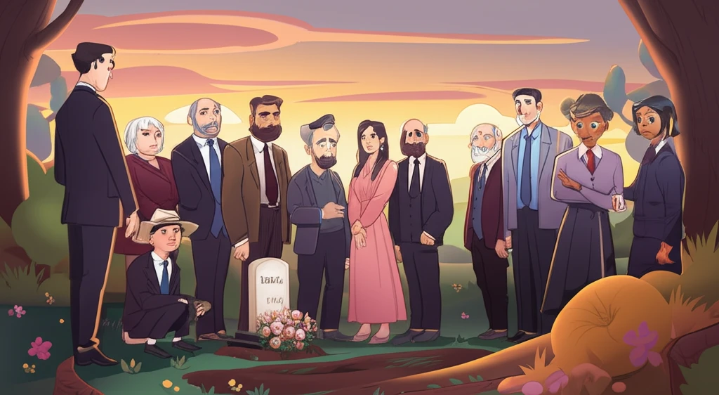 갑작스러운 이별, 당황하지 않고 장례