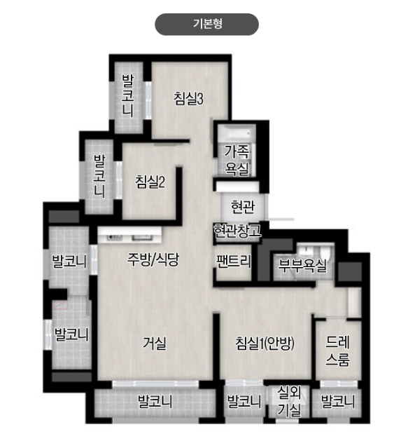 둔산 자이아이파크 분양가