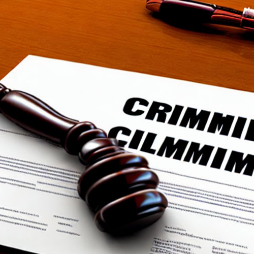 형사소송에서 꼭 지켜야 할 5가지