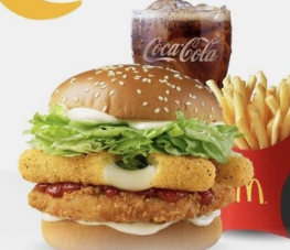 맥도날드 인기추천메뉴 TOP 9