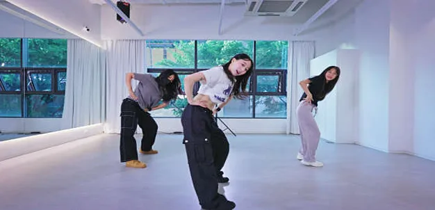 MCMI 댄스 스튜디오