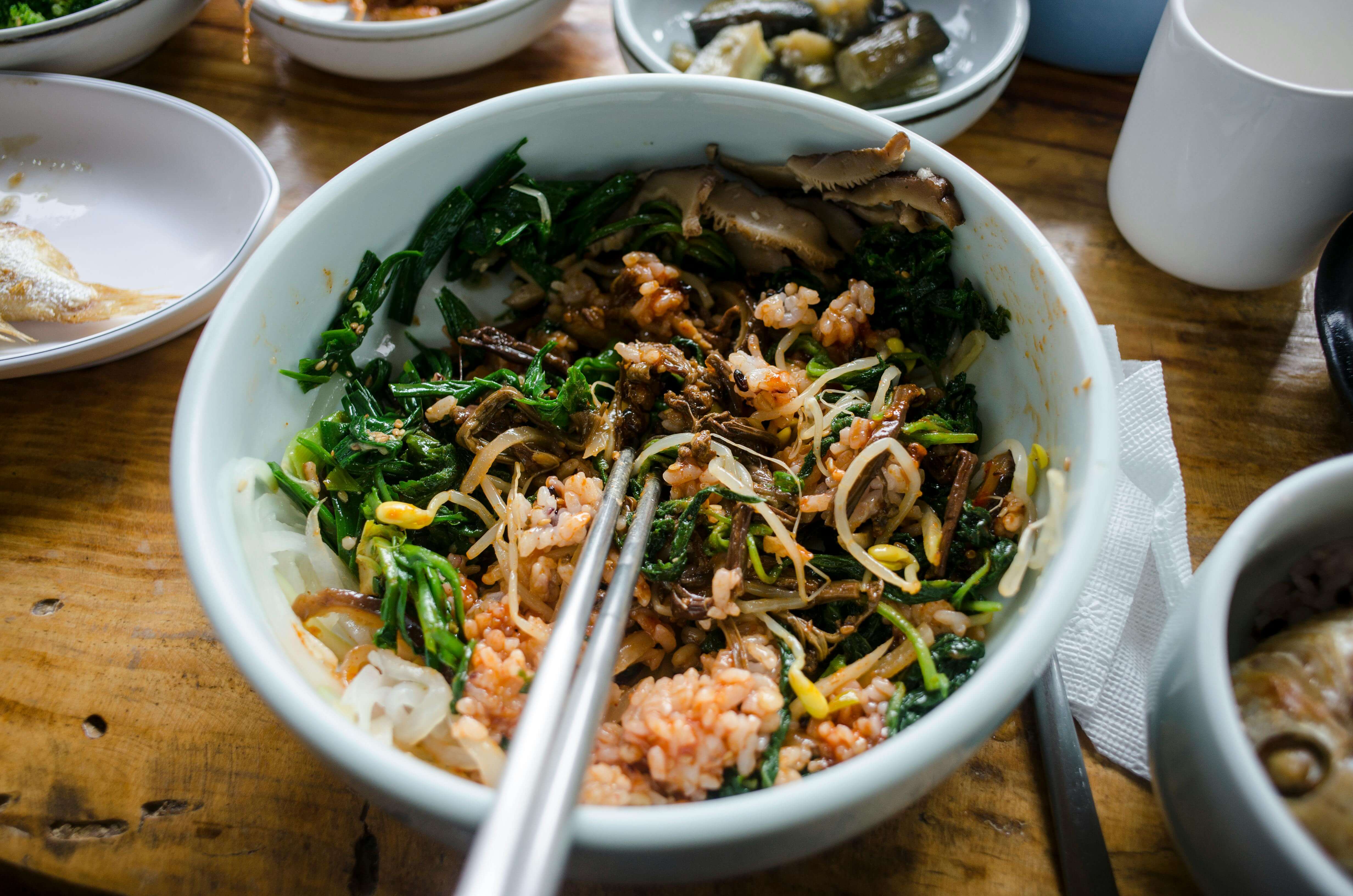 봄나물 효능과 종류 완벽 정리, 꼭 먹어야 하는 이유