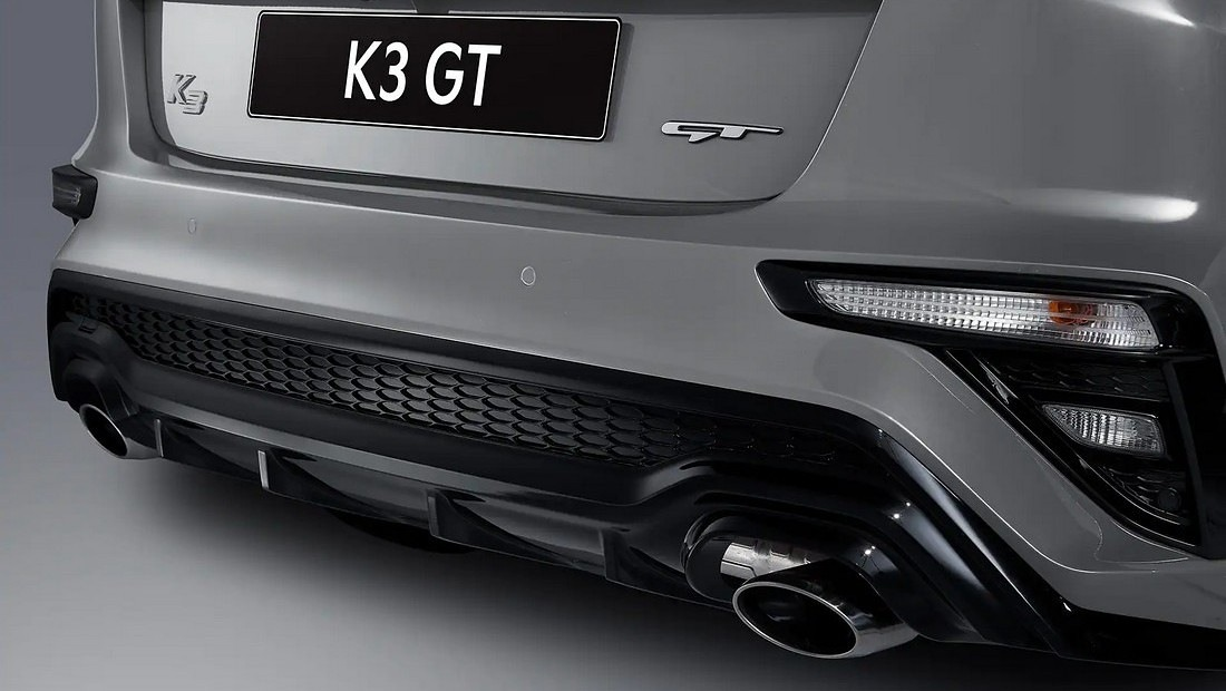 K3 GT, 아반떼 N, 아반떼 N 라인