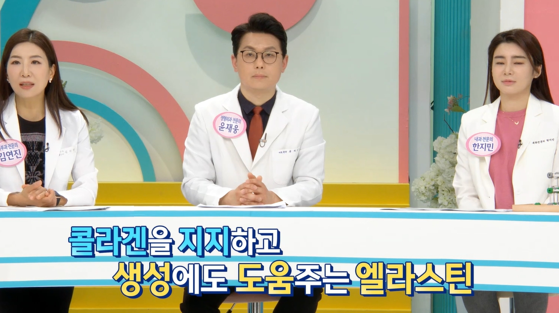 엘라스틴 효능