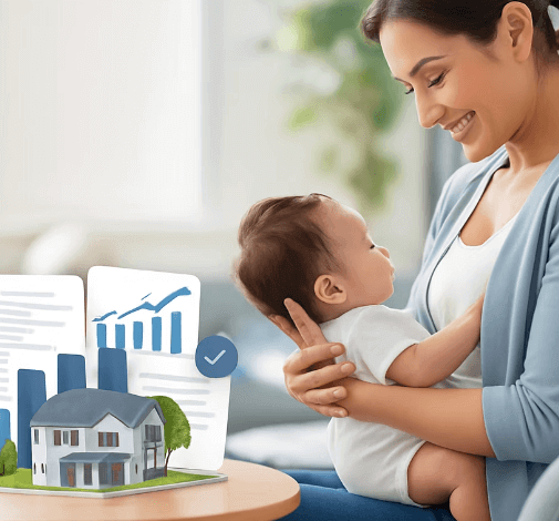 아기 낳으면 집 혜택이 쏟아져요! 놓치면 손해!