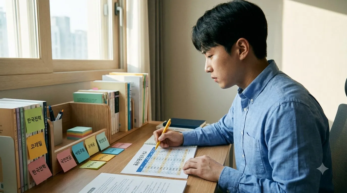 공기업 전기직