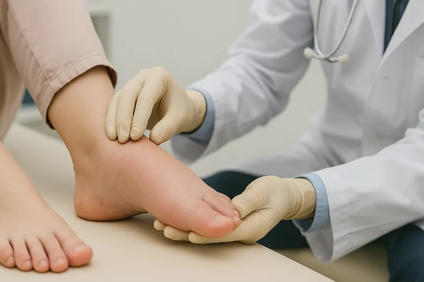 부종의 원인과 증상