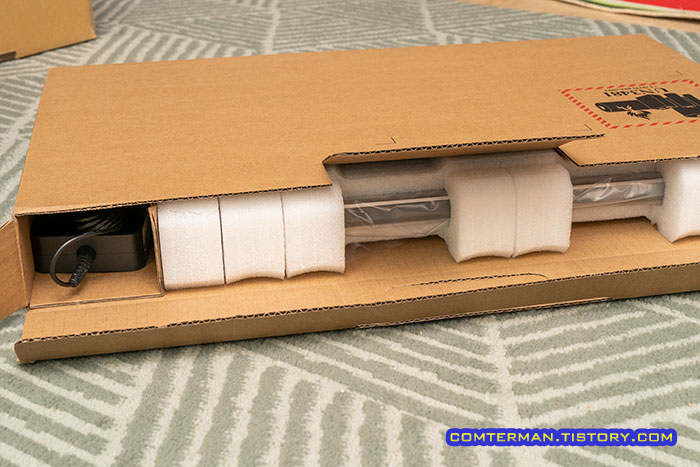 레노버 17ARE05 언박싱