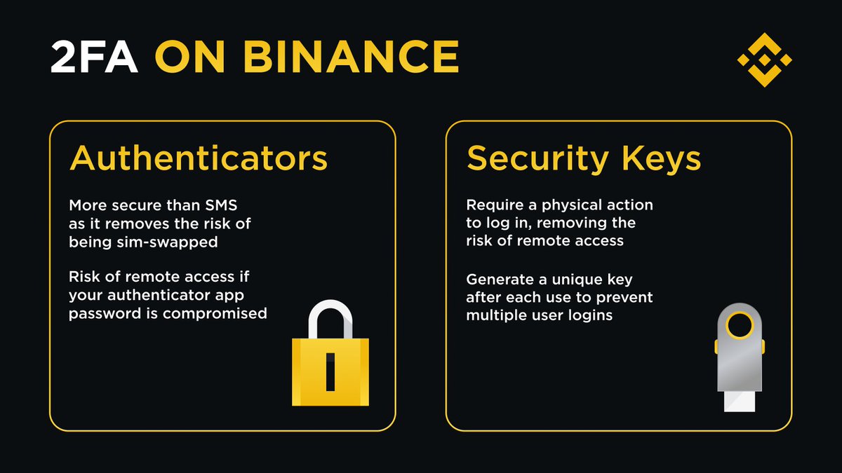 바이낸스 보안 설정