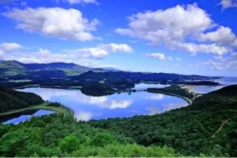 고성 화진포 해수욕장 여름 캠핑 명소와 주변 명소 안내_17