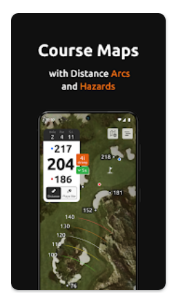 골프 애플워치 필수 골프앱 TOP 5