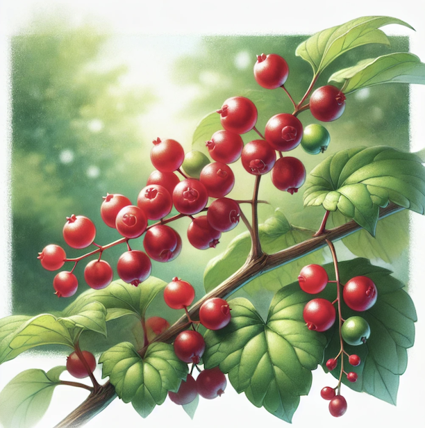 오미자효능-오미자차효능-열매