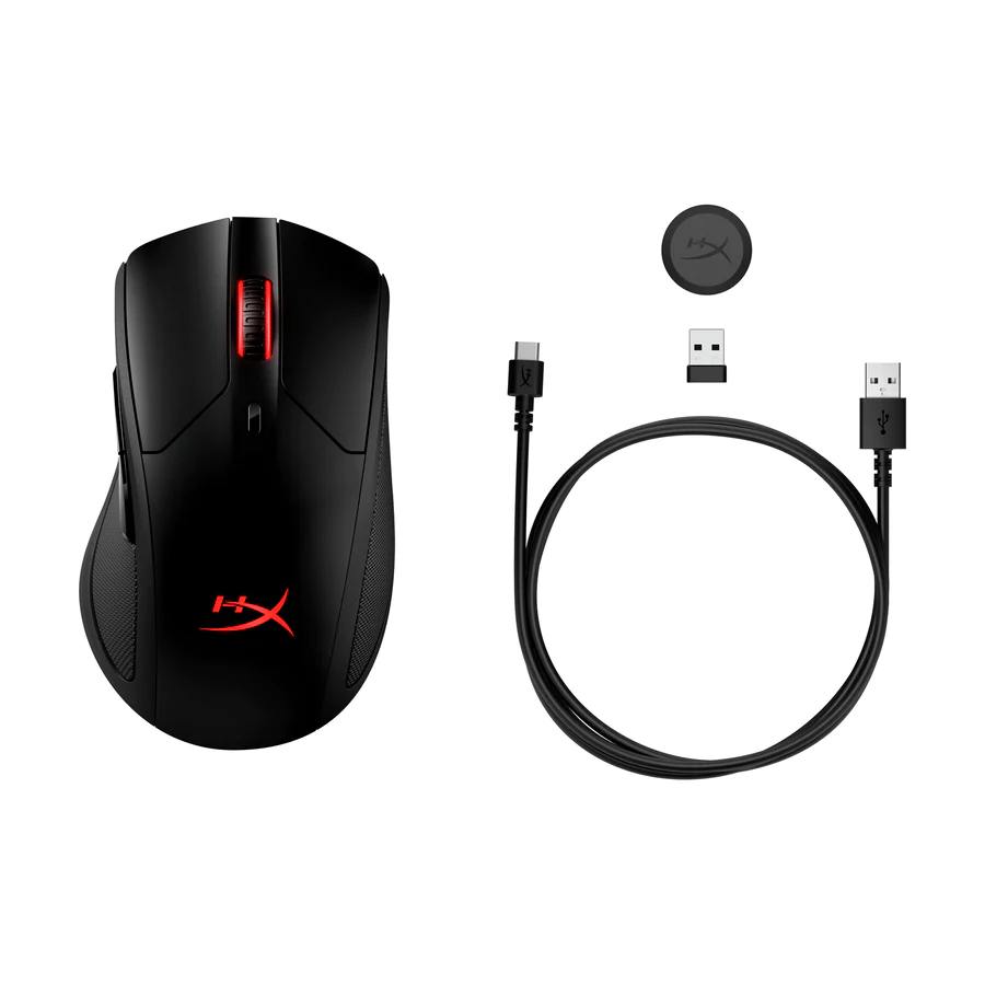 HyperX Pulsefire Dart