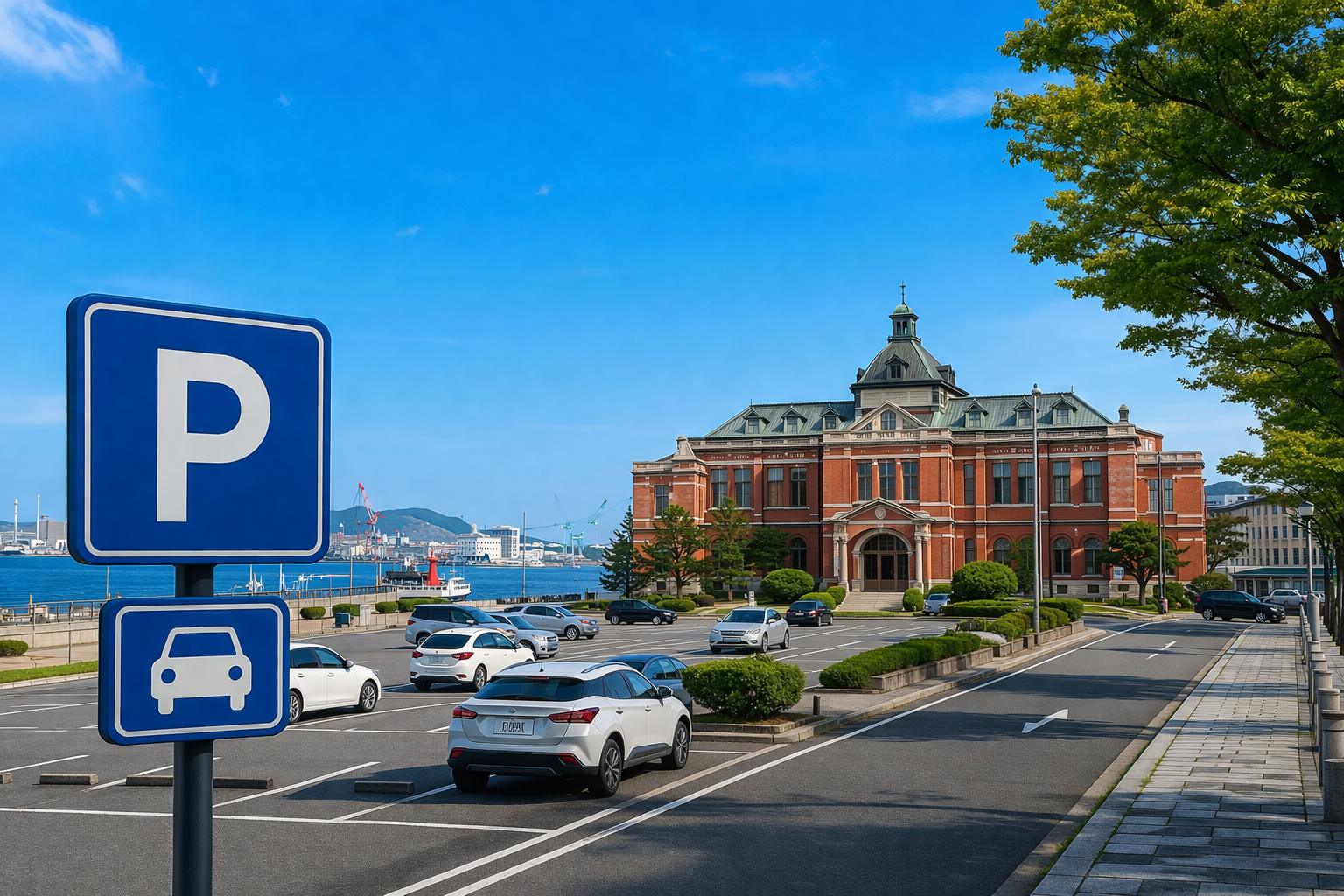 군산 근대역사박물관 주차장 완벽정리|무료 주차 위치·주말 주차 꿀팁·월주차 가능 여부까지 관련 사진