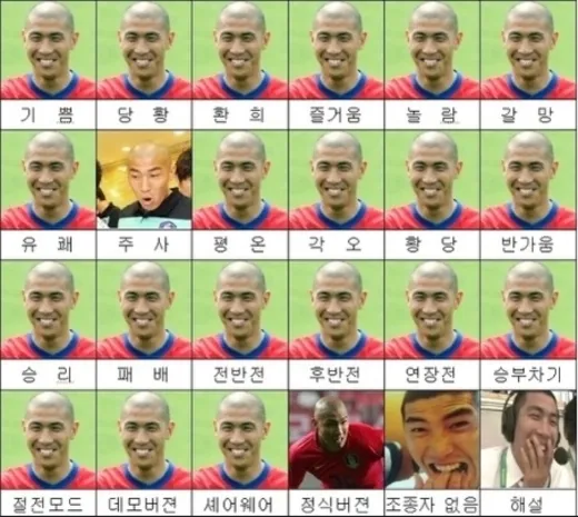차범근의 차미네이터 '차두리' 프로필