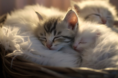 고양이-자는자세