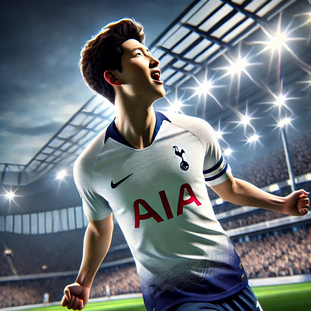 손흥민 토트넘 계약 연장?