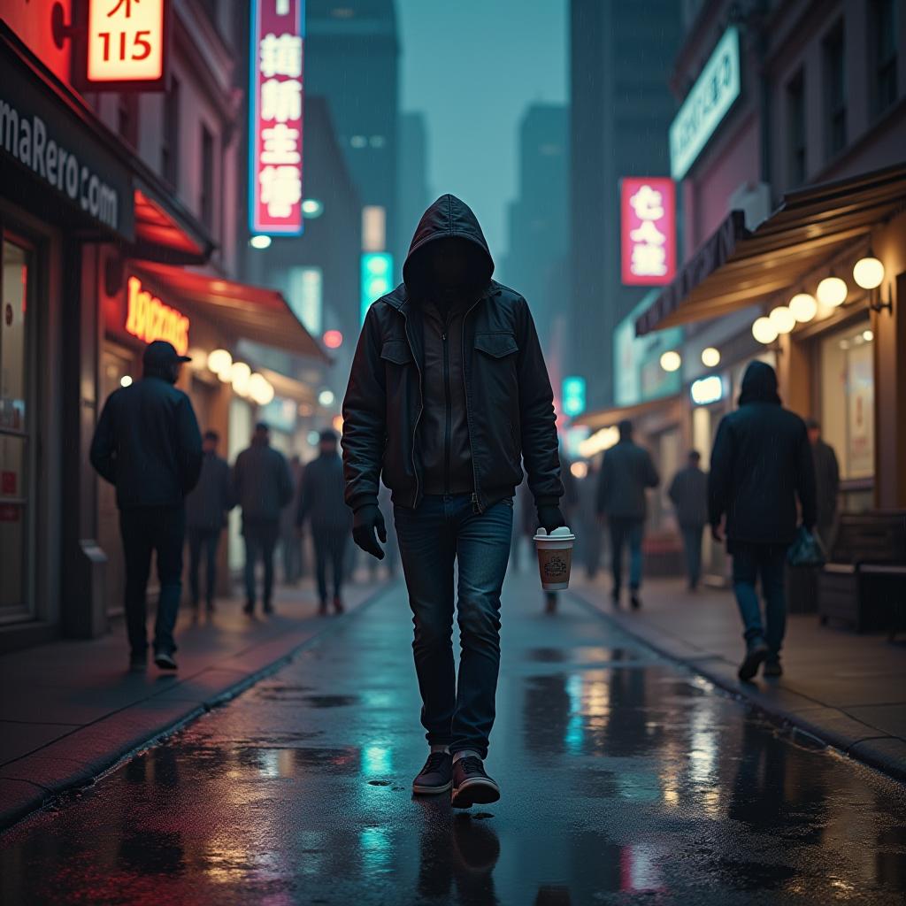 낯선사람꿈