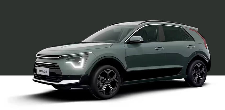 코나 풀체인지 하이브리드