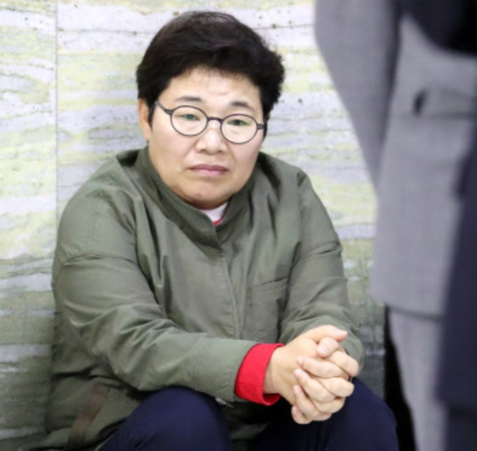 임이자 정치 입문
