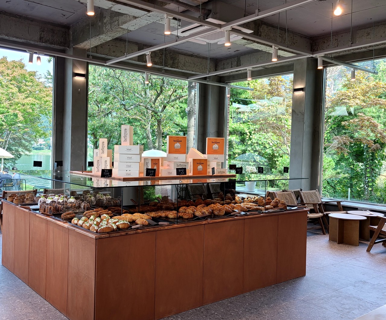 남양주 리버뷰 카페