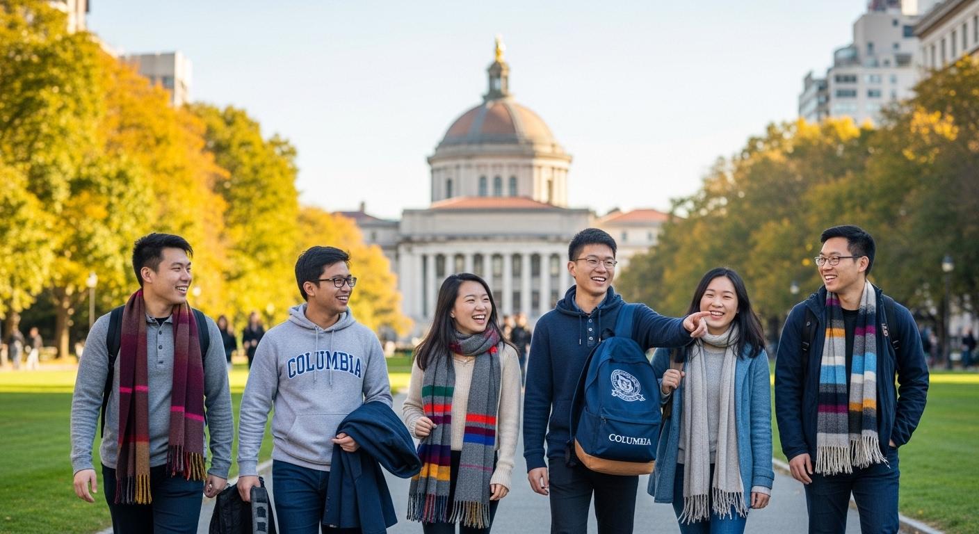컬럼비아대학교