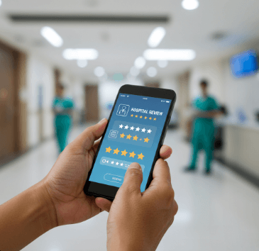 무릎 통증 병원 선택 방법5