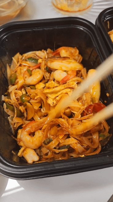 포메인마석해산물쌀국수