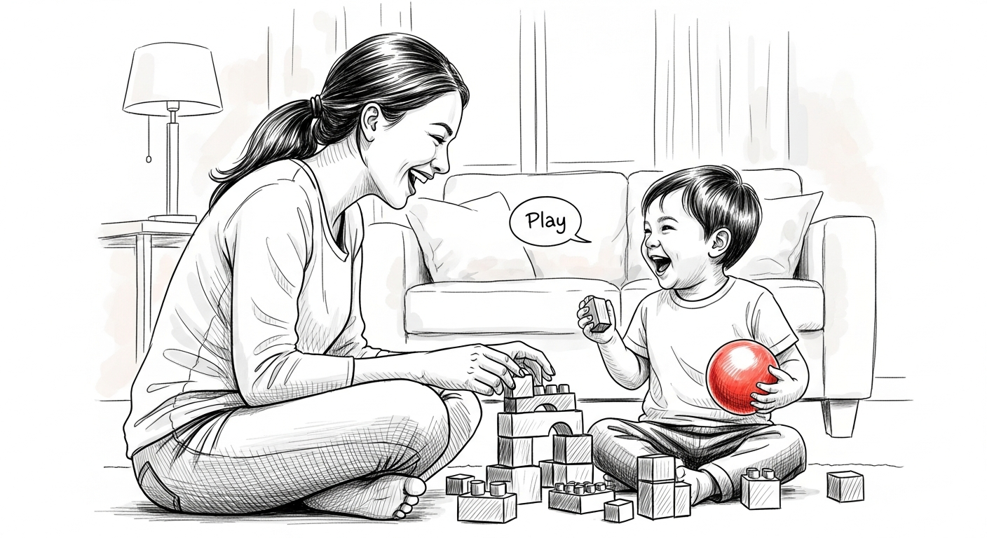 엄마표 영어회화 시작