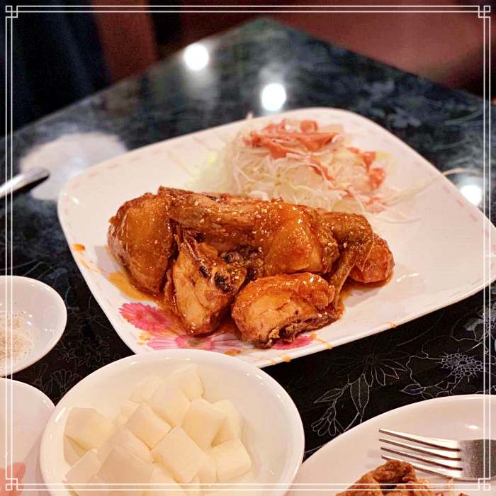 용산, 이촌 종합시장 맛집 겉바속촉, 후라이드 치킨, 양념치킨