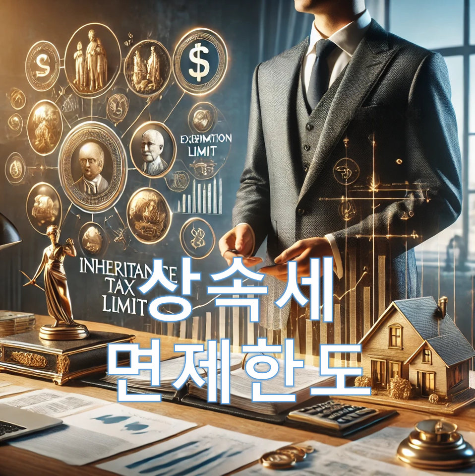 상속세 면제한도