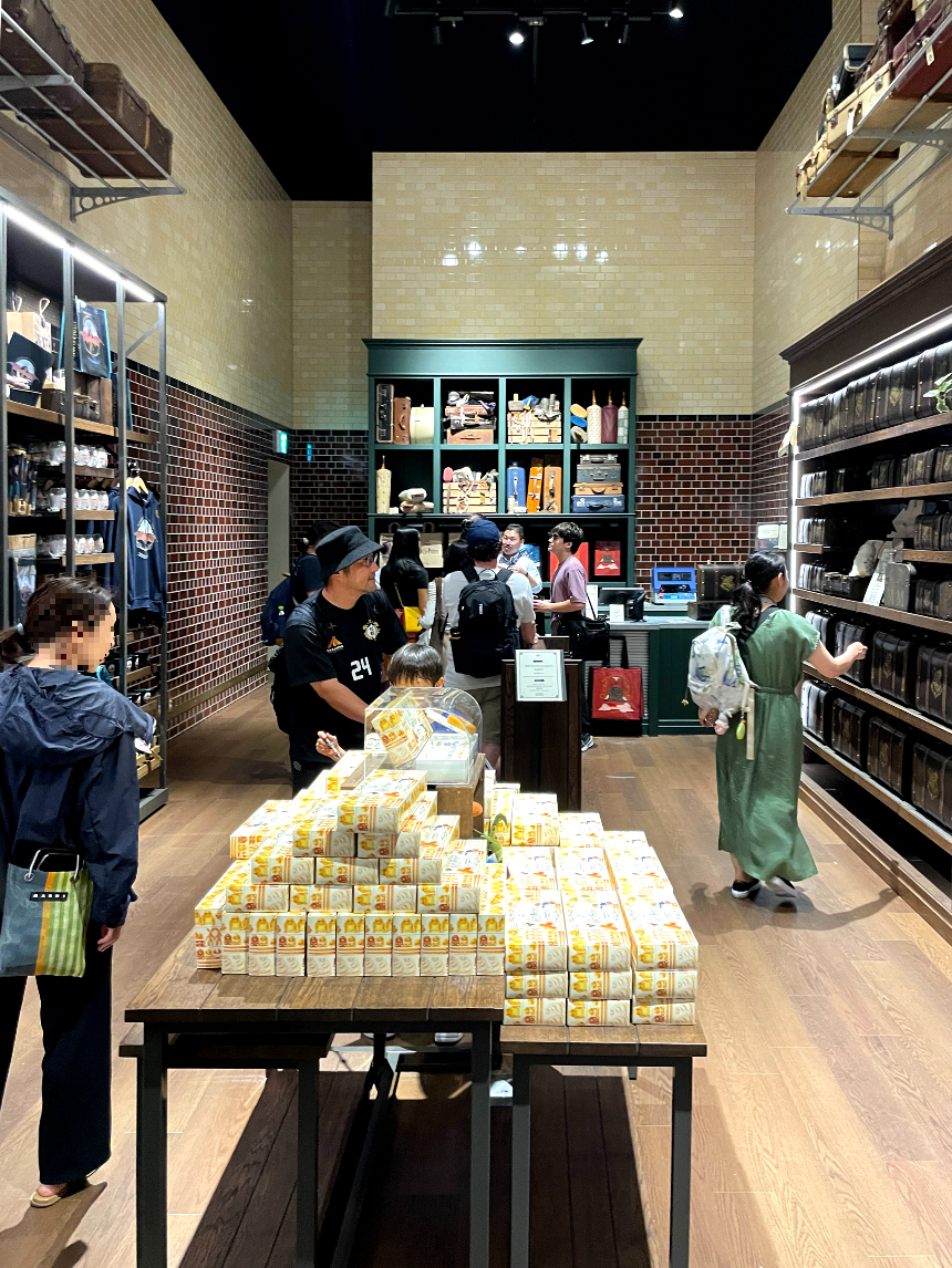 일본 도쿄 3박4일 다시 가고싶은 여행 및 맛집 총정리 22 - 워너 브라더스 해리포터 스튜디오 (9와 4분의3 승강장)